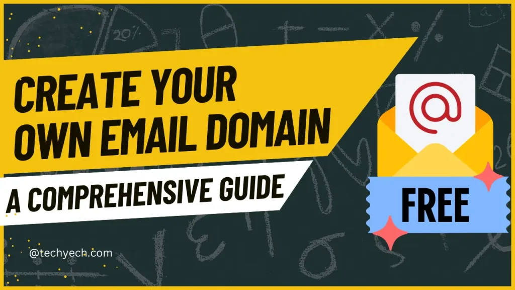 how-to-create-your-own-email-domain-free