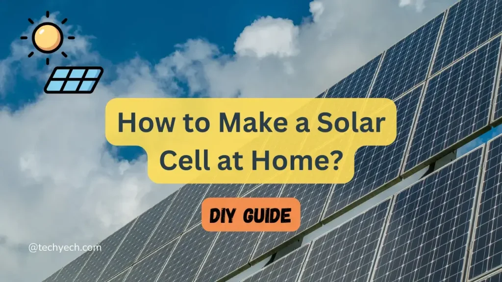 make-solar-cells-at-home