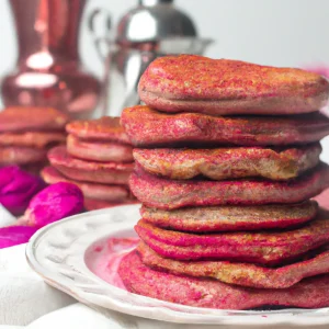 beetroot-powder-pancakes