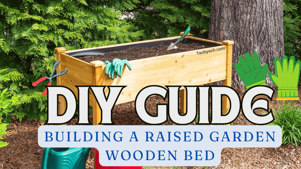 Building-a-Raised-Garden-WOODEN-bed