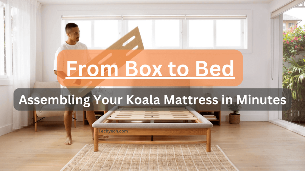 how-to-assemble-koala-mattress